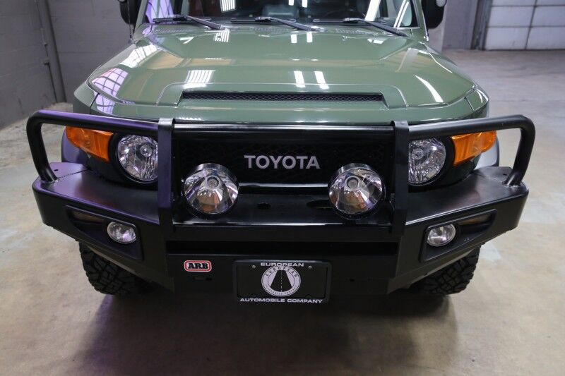 2011 Toyota FJ Cruiser Plainview NY