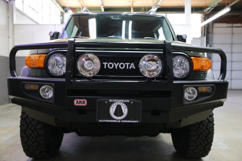 2011 Toyota FJ Cruiser Plainview NY