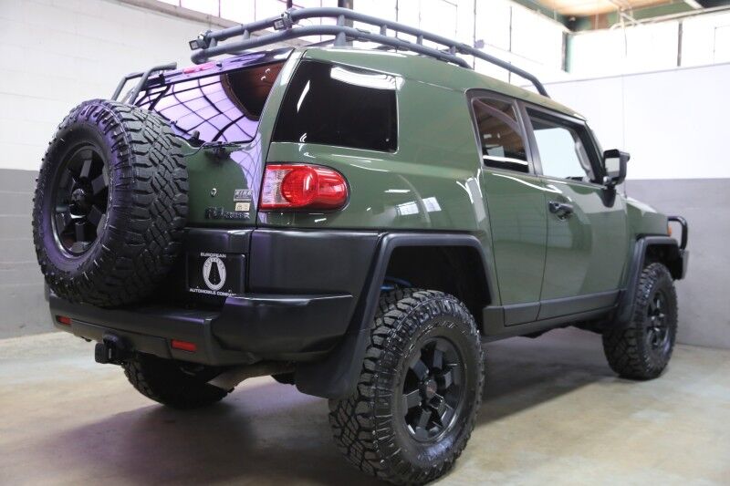 2011 Toyota FJ Cruiser Plainview NY