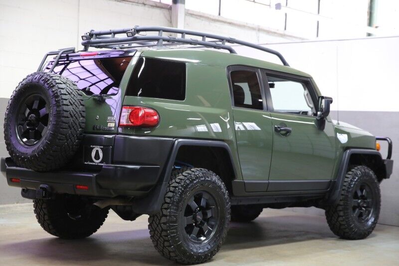 2011 Toyota FJ Cruiser Plainview NY
