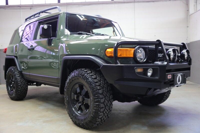 2011 Toyota FJ Cruiser Plainview NY