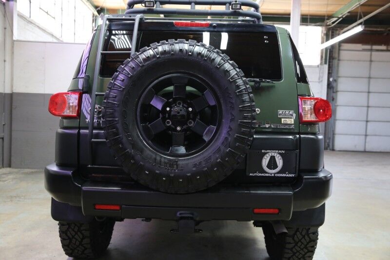 2011 Toyota FJ Cruiser Plainview NY