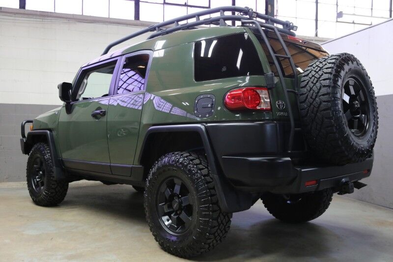 2011 Toyota FJ Cruiser Plainview NY