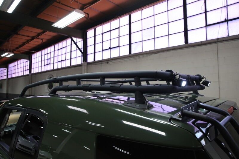 2011 Toyota FJ Cruiser Plainview NY