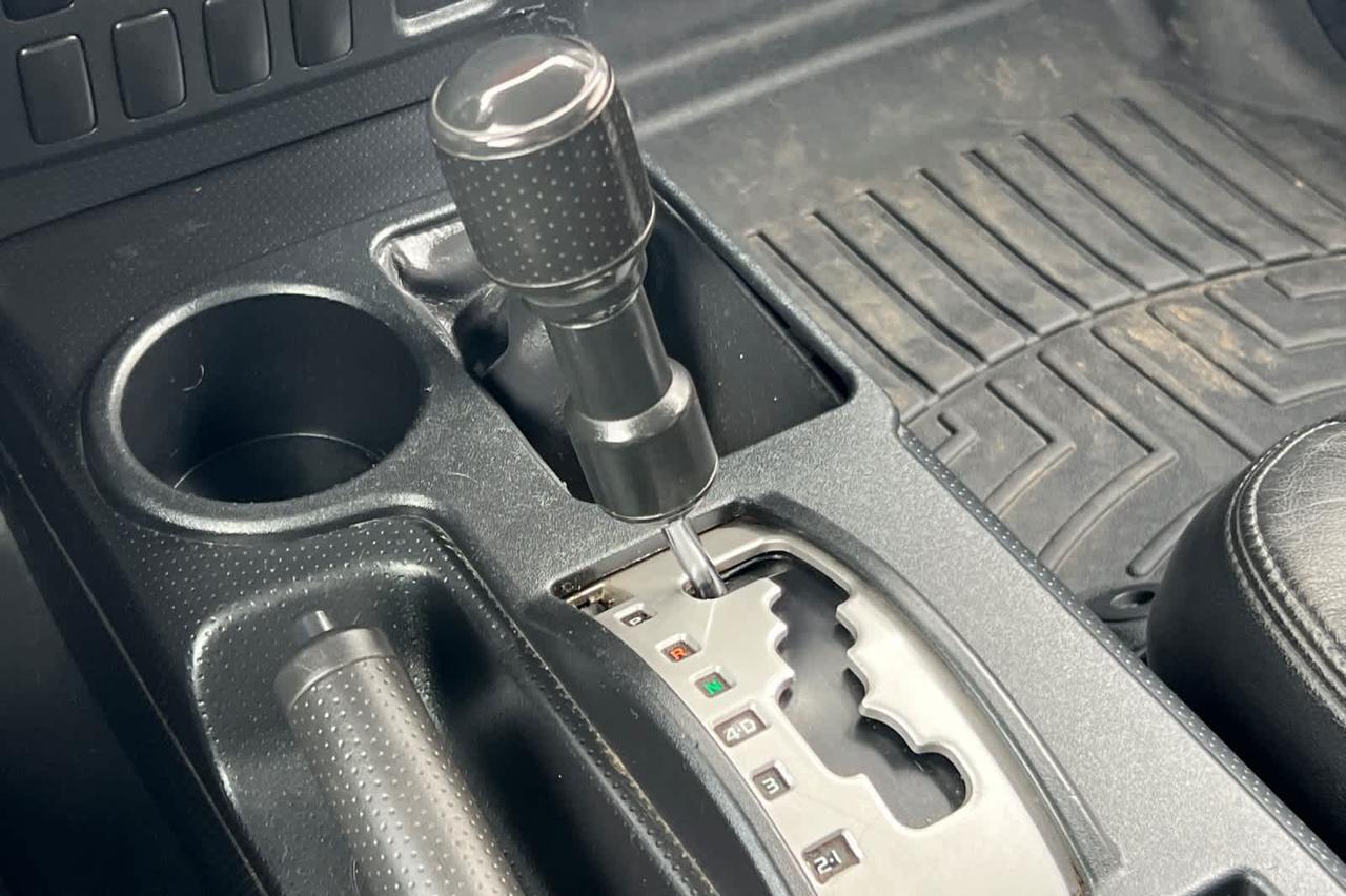 2011 Toyota FJ Cruiser Roseville CA