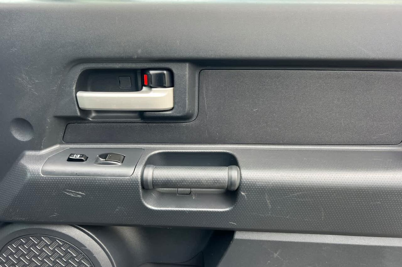 2011 Toyota FJ Cruiser Roseville CA