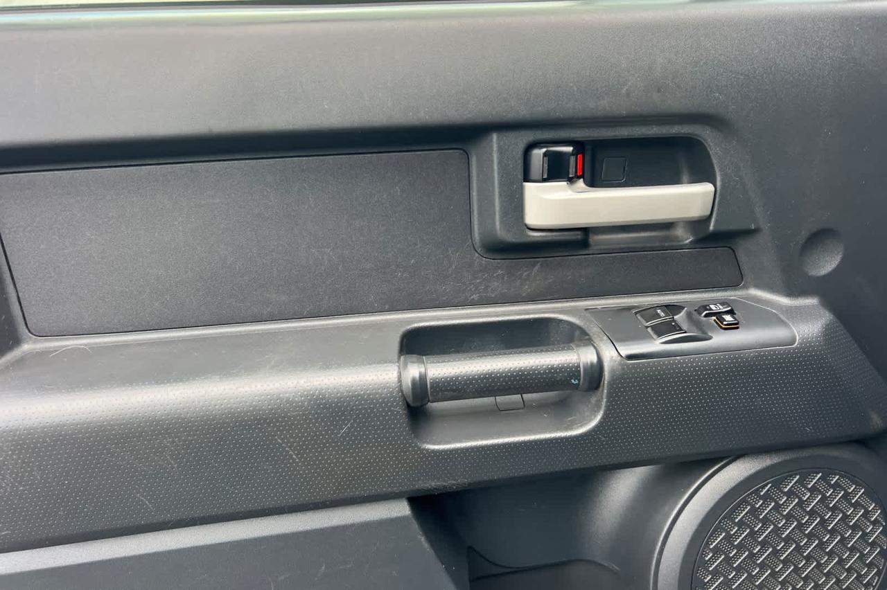 2011 Toyota FJ Cruiser Roseville CA