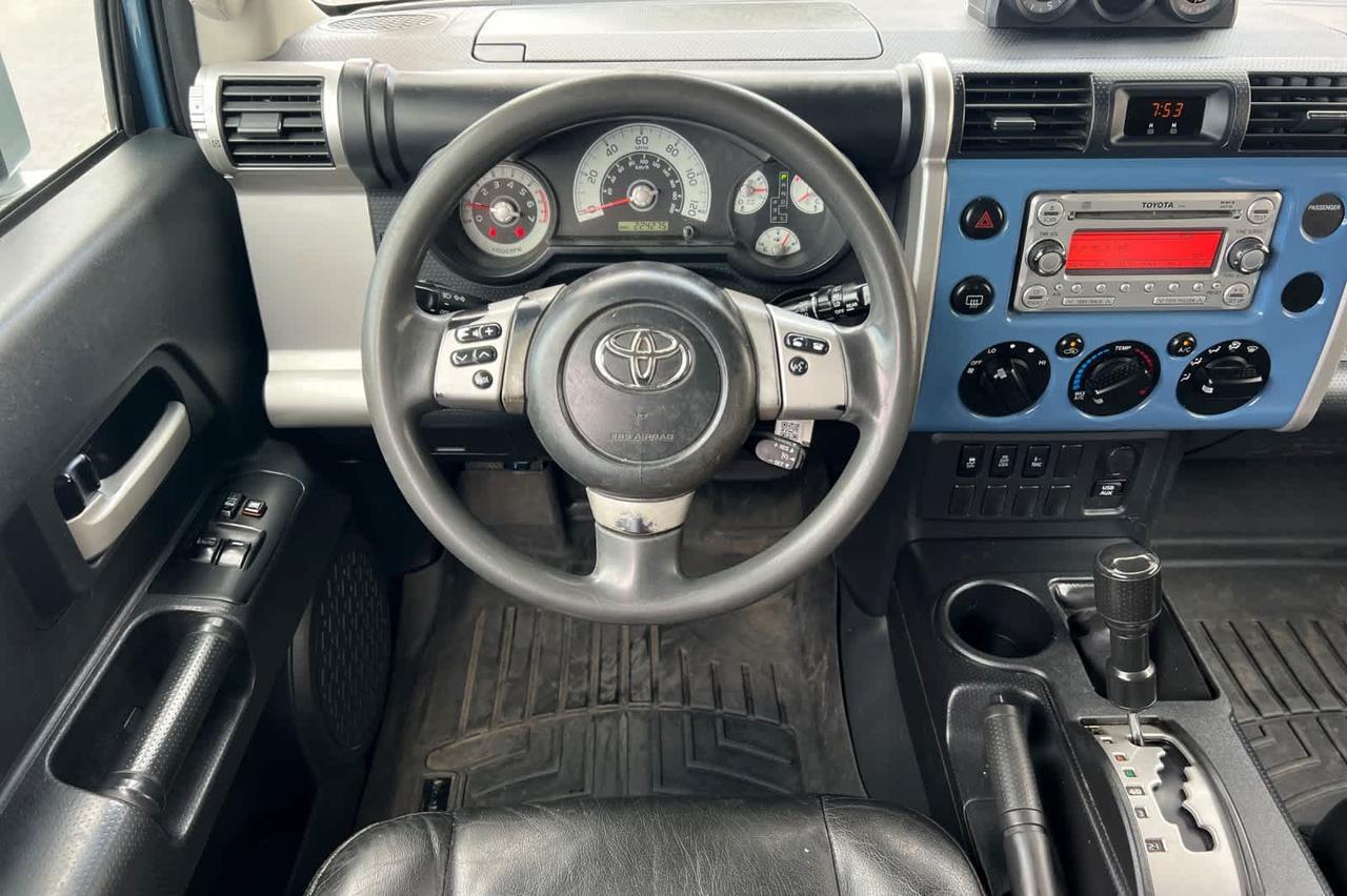 2011 Toyota FJ Cruiser Roseville CA