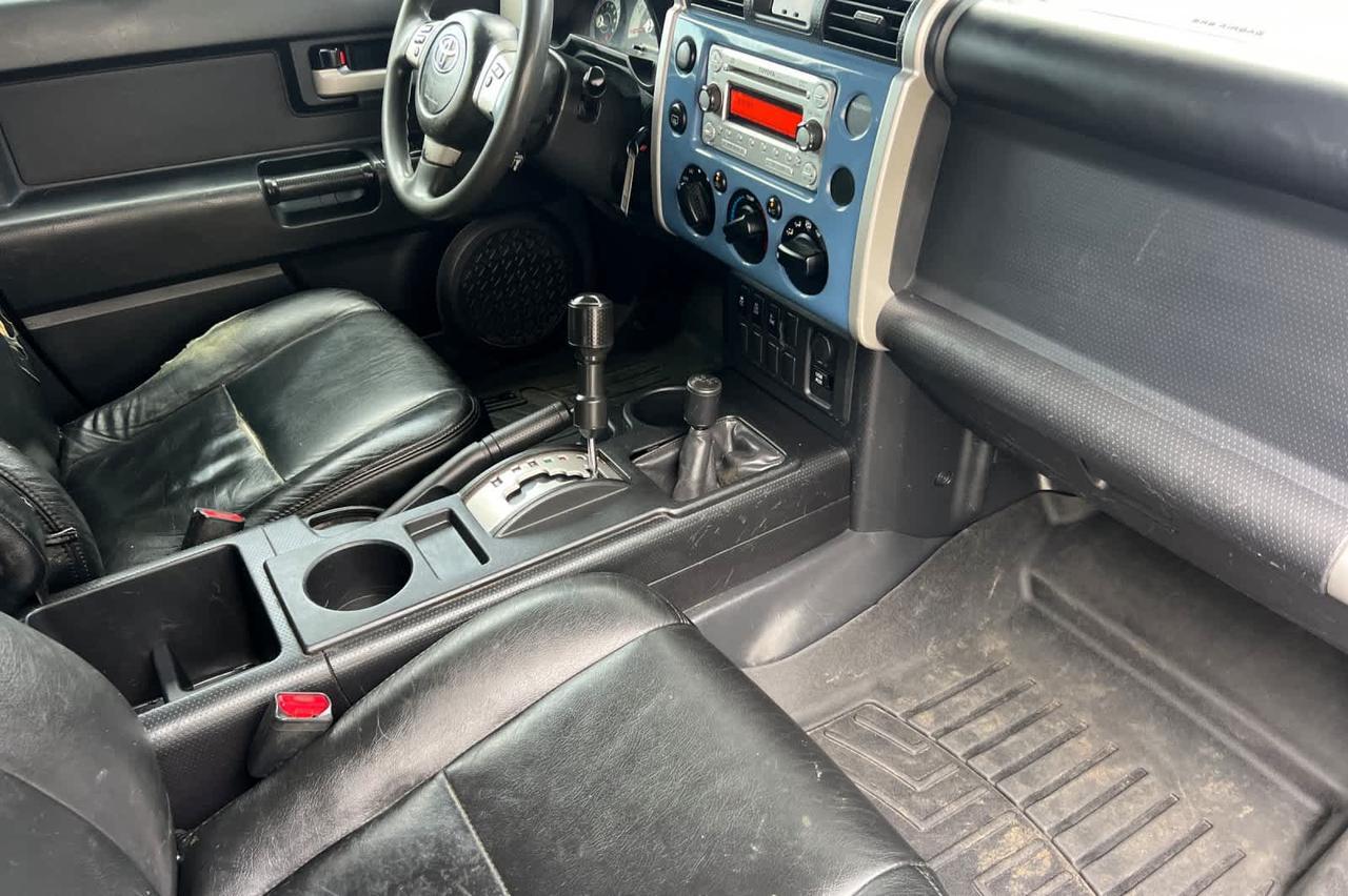 2011 Toyota FJ Cruiser Roseville CA