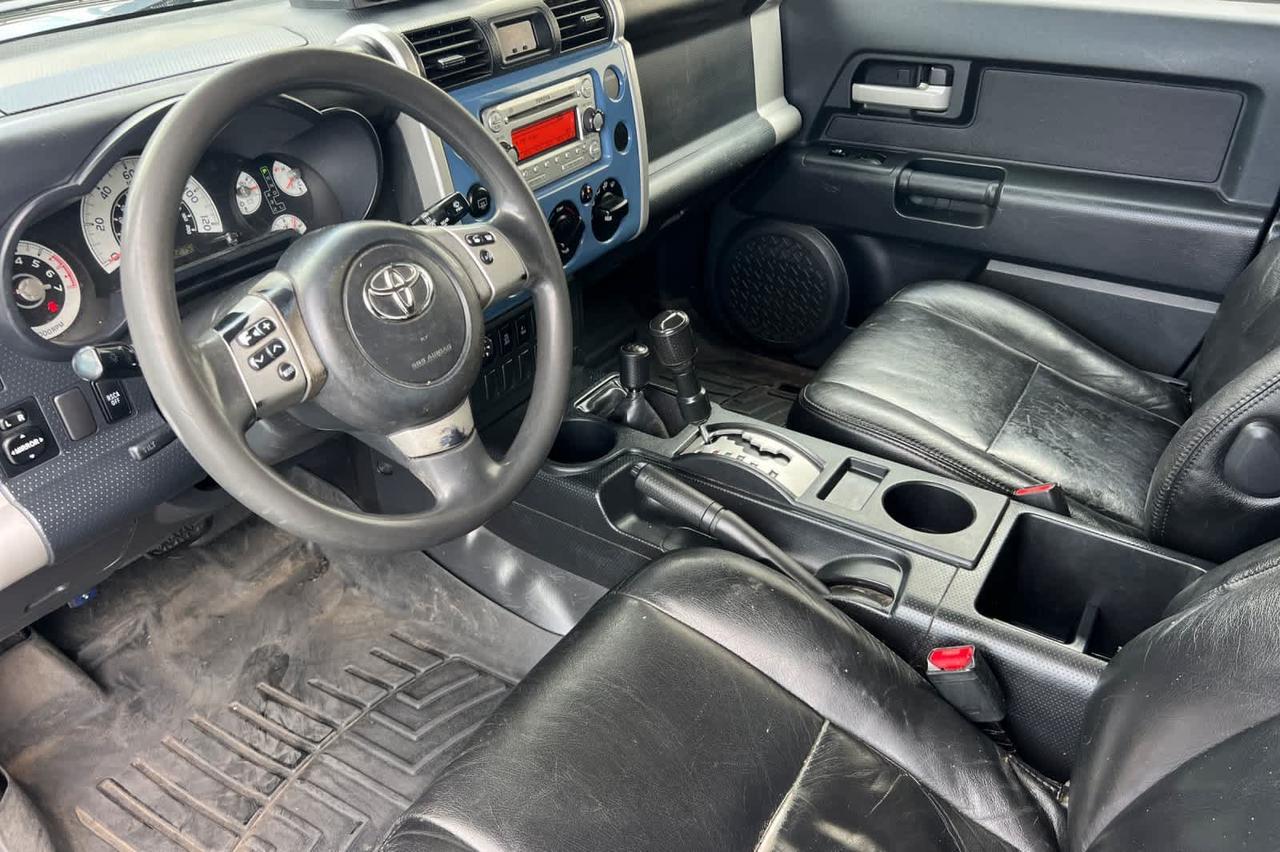 2011 Toyota FJ Cruiser Roseville CA