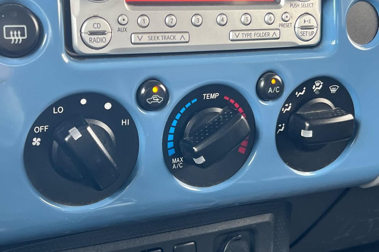 2011 Toyota FJ Cruiser Roseville CA