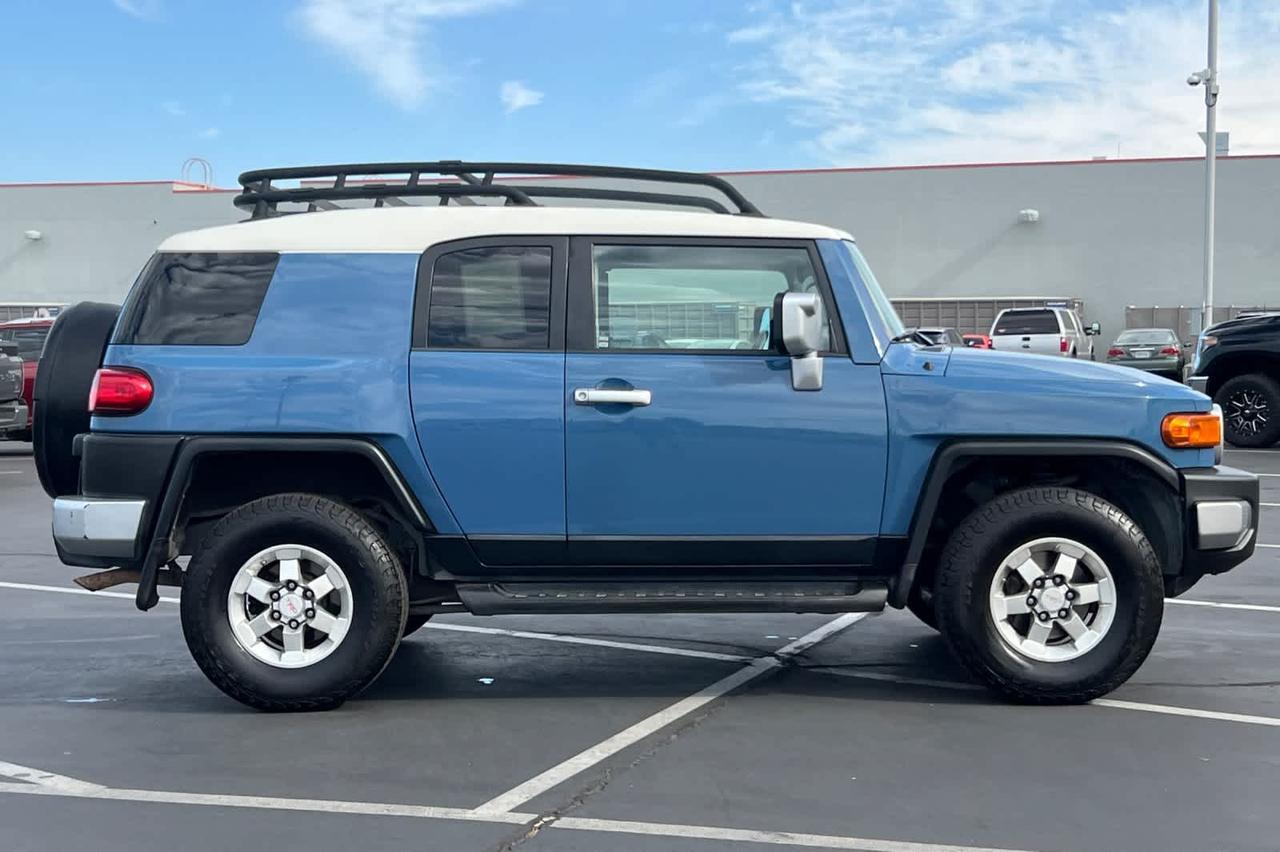 2011 Toyota FJ Cruiser Roseville CA