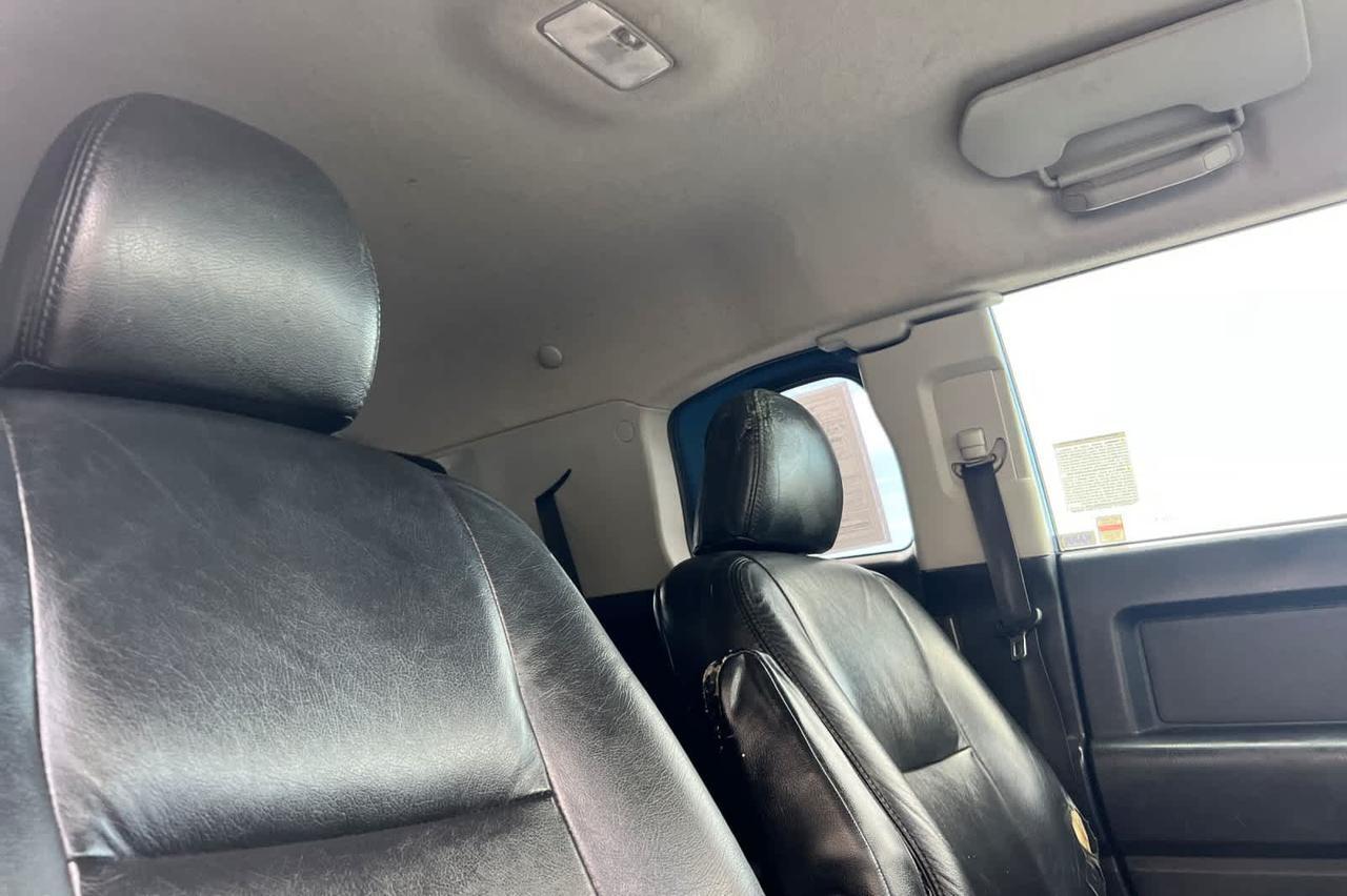 2011 Toyota FJ Cruiser Roseville CA