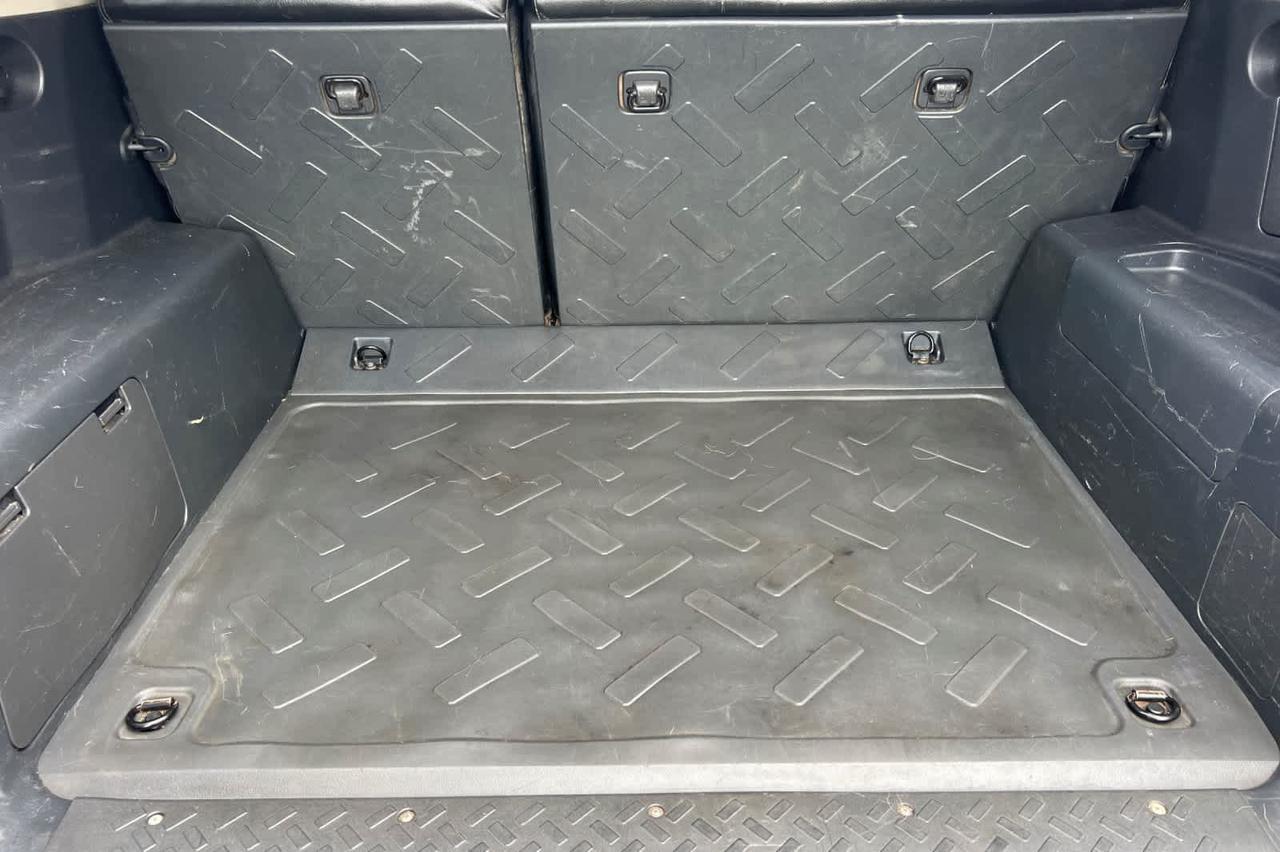 2011 Toyota FJ Cruiser Roseville CA