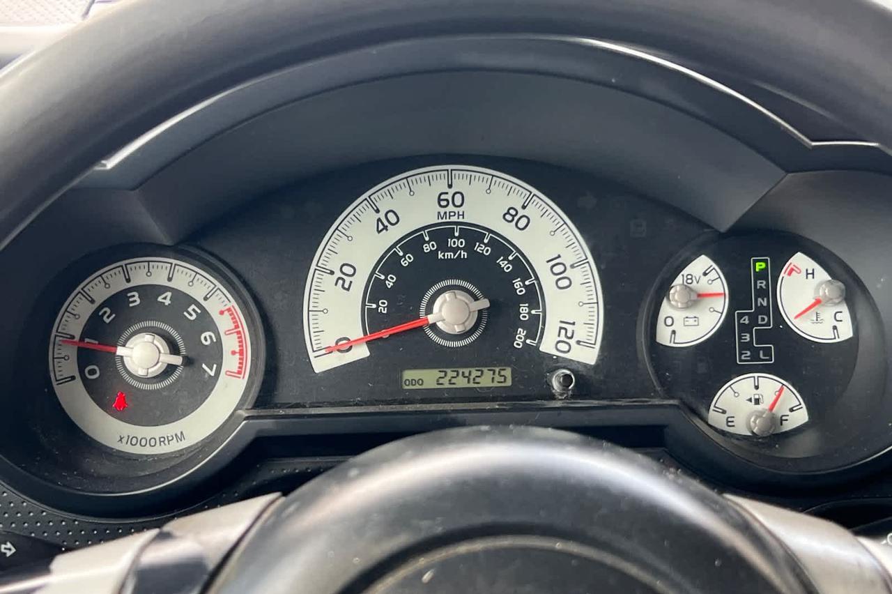 2011 Toyota FJ Cruiser Roseville CA