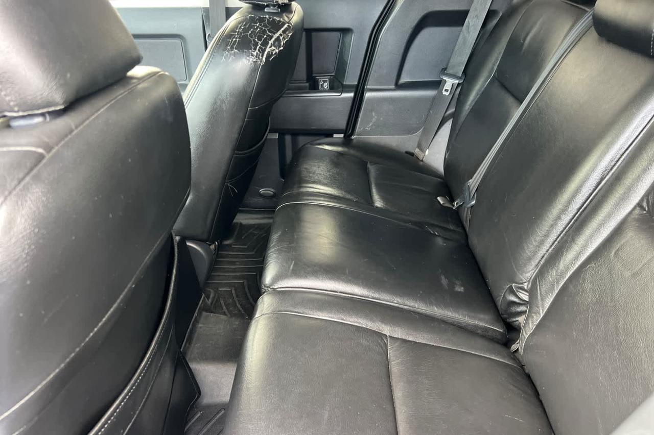 2011 Toyota FJ Cruiser Roseville CA