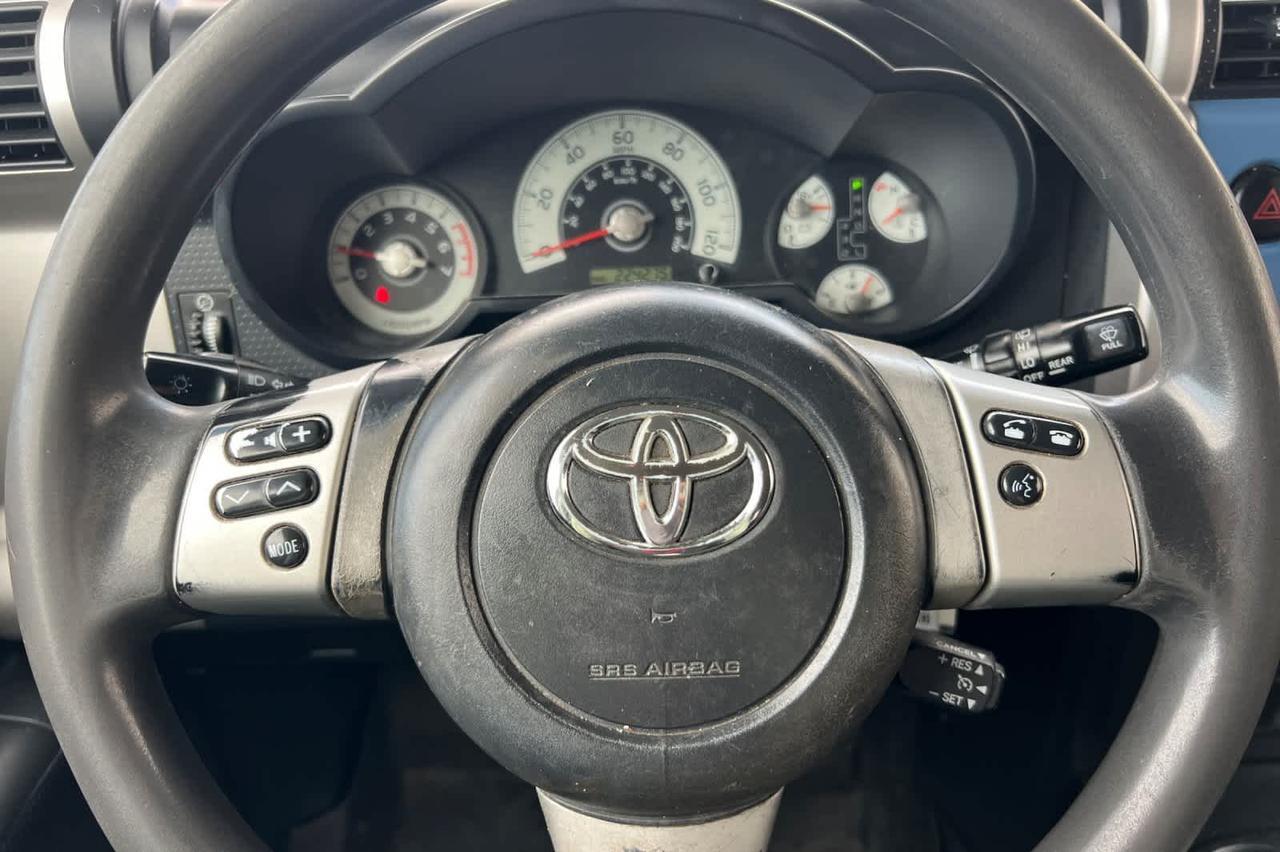 2011 Toyota FJ Cruiser Roseville CA