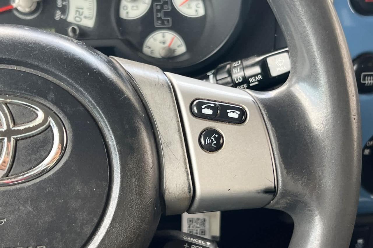 2011 Toyota FJ Cruiser Roseville CA