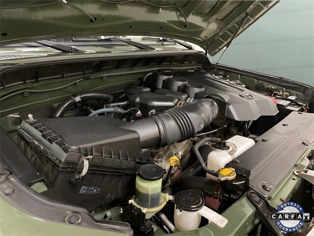 2011 Toyota FJ Cruiser Base Dallas TX