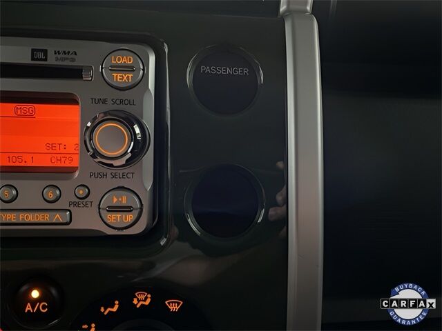 2011 Toyota FJ Cruiser Base Dallas TX