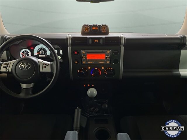 2011 Toyota FJ Cruiser Base Dallas TX