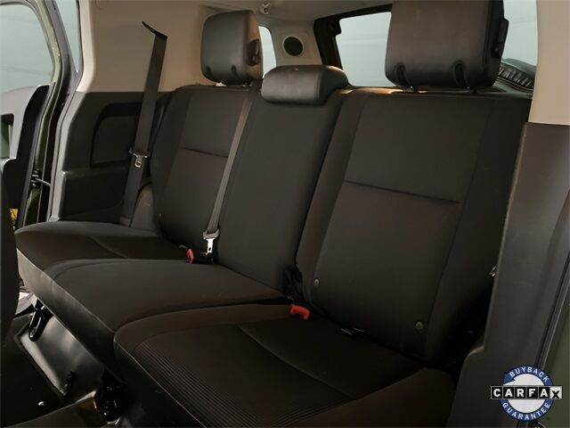 2011 Toyota FJ Cruiser Base Dallas TX