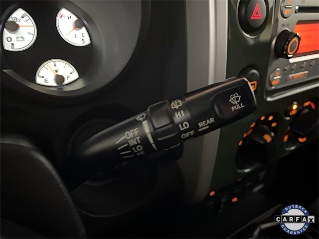 2011 Toyota FJ Cruiser Base Dallas TX
