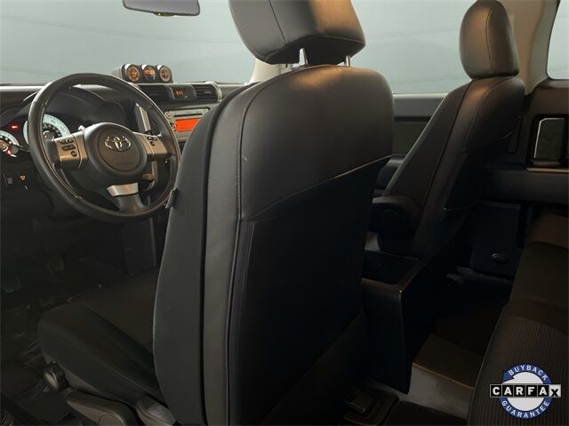 2011 Toyota FJ Cruiser Base Dallas TX