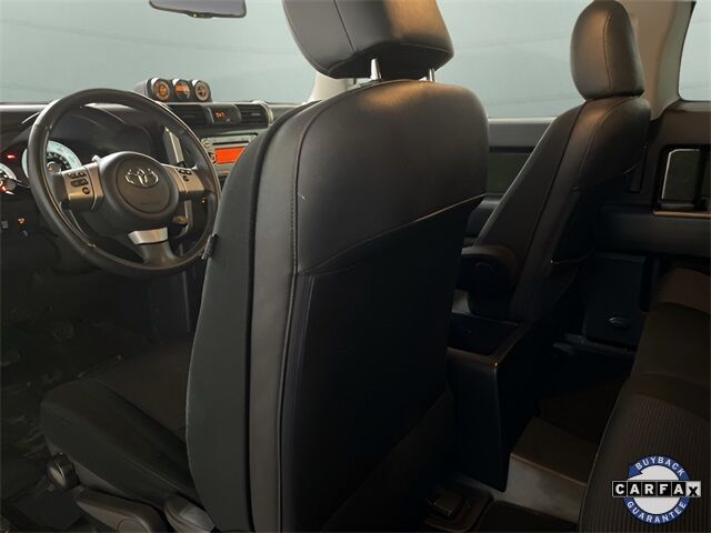 2011 Toyota FJ Cruiser Base Dallas TX