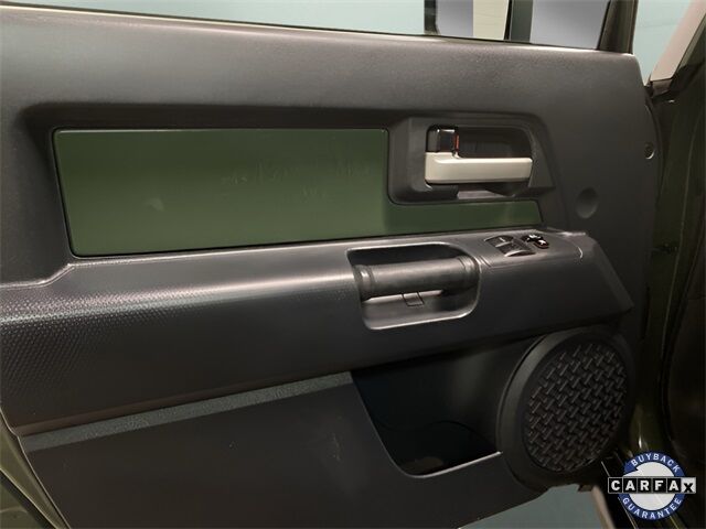 2011 Toyota FJ Cruiser Base Dallas TX