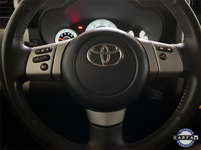 2011 Toyota FJ Cruiser Base Dallas TX