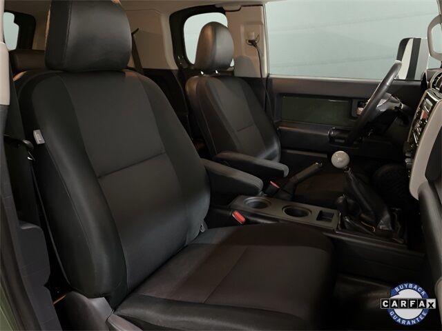 2011 Toyota FJ Cruiser Base Dallas TX