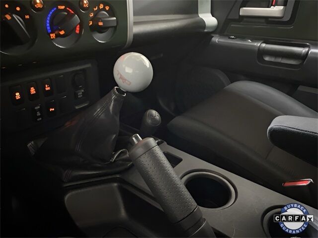 2011 Toyota FJ Cruiser Base Dallas TX