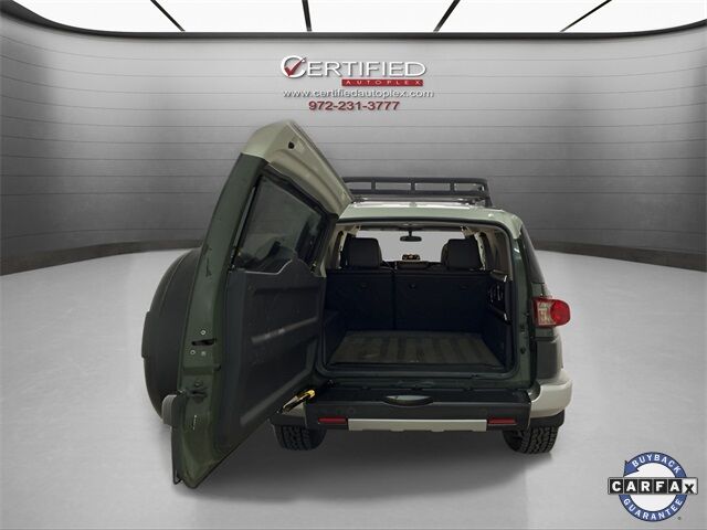 2011 Toyota FJ Cruiser Base Dallas TX
