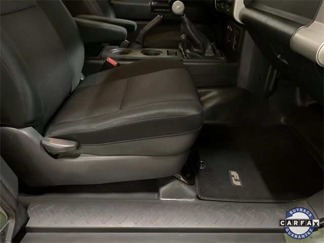 2011 Toyota FJ Cruiser Base Dallas TX