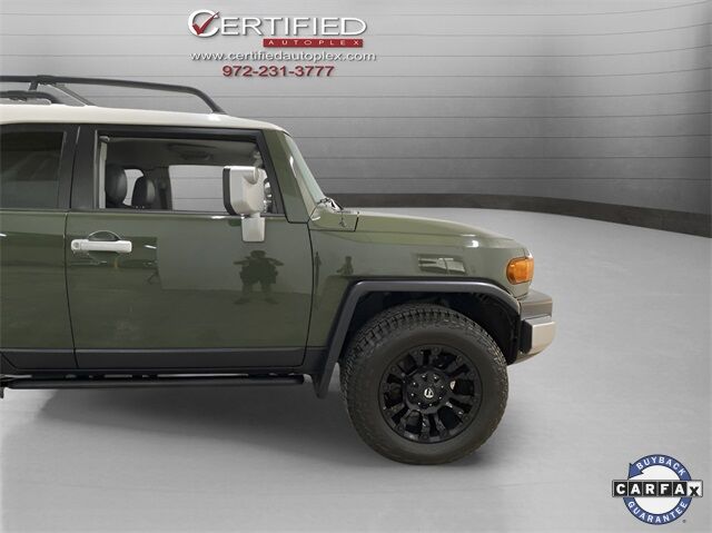 2011 Toyota FJ Cruiser Base Dallas TX