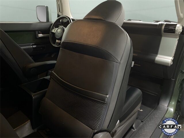 2011 Toyota FJ Cruiser Base Dallas TX