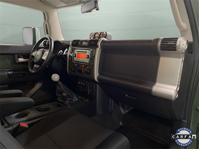 2011 Toyota FJ Cruiser Base Dallas TX