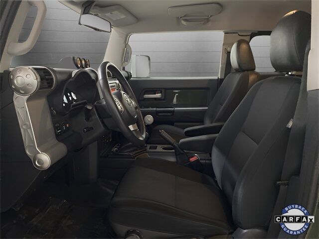 2011 Toyota FJ Cruiser Base Dallas TX