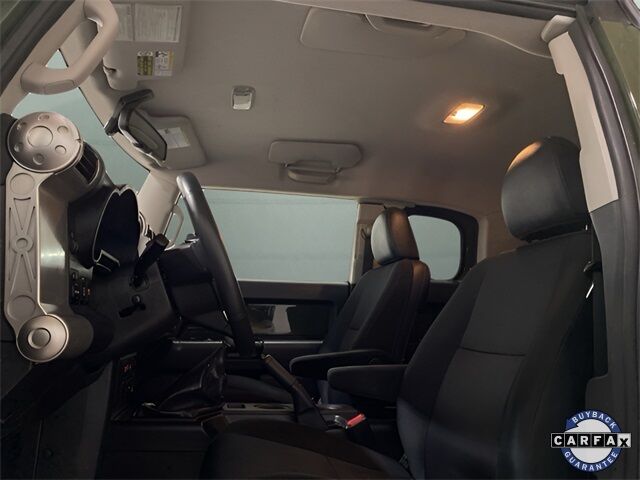 2011 Toyota FJ Cruiser Base Dallas TX