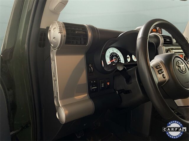 2011 Toyota FJ Cruiser Base Dallas TX