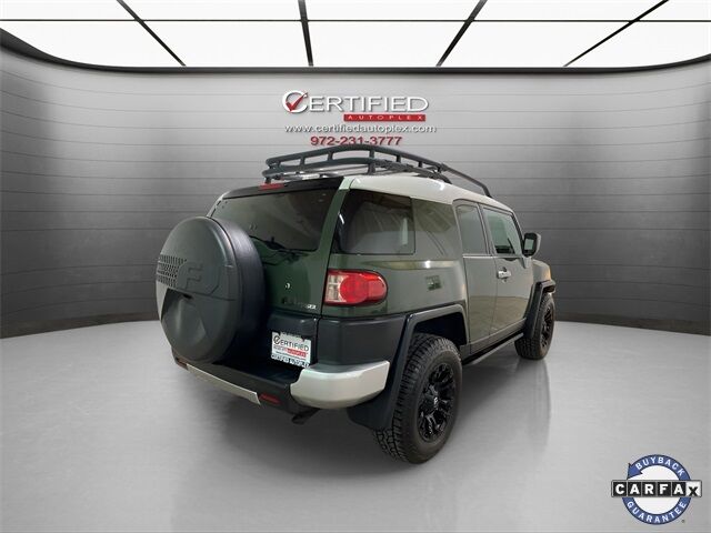 2011 Toyota FJ Cruiser Base Dallas TX
