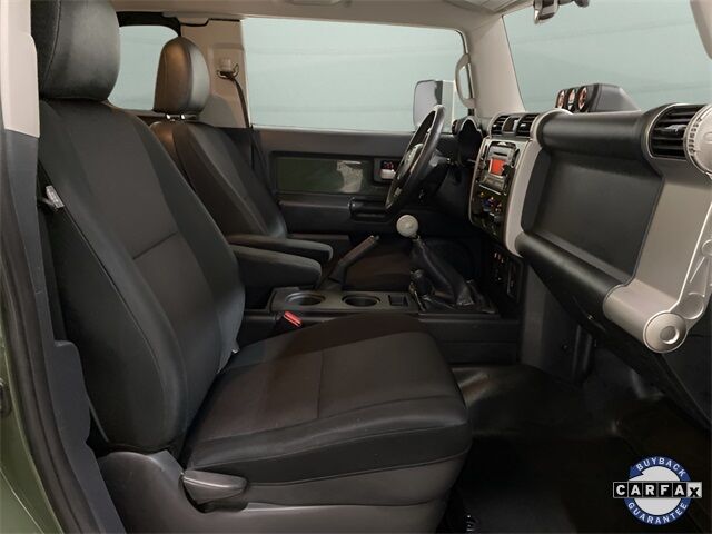 2011 Toyota FJ Cruiser Base Dallas TX