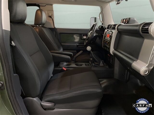 2011 Toyota FJ Cruiser Base Dallas TX