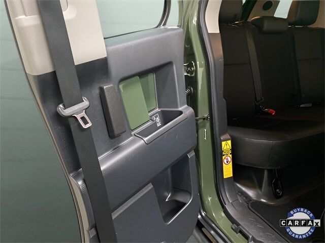 2011 Toyota FJ Cruiser Base Dallas TX
