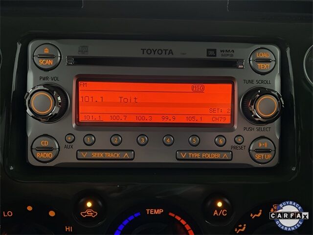 2011 Toyota FJ Cruiser Base Dallas TX