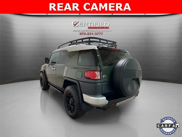 2011 Toyota FJ Cruiser Base Dallas TX