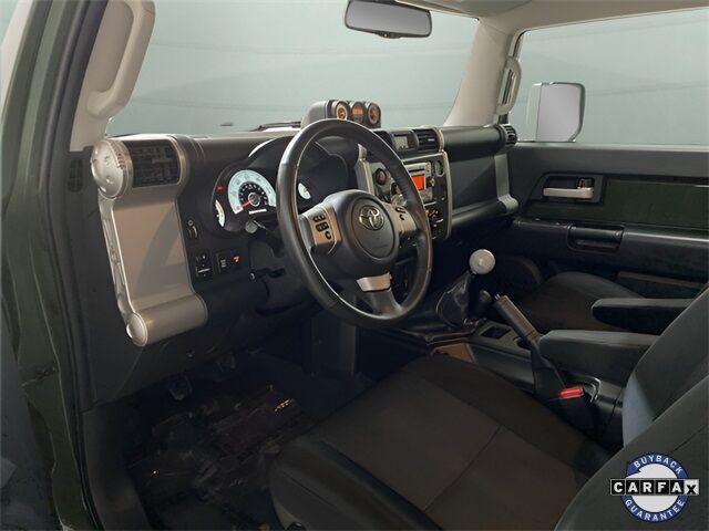 2011 Toyota FJ Cruiser Base Dallas TX