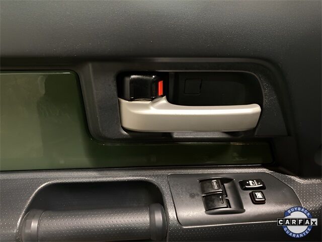 2011 Toyota FJ Cruiser Base Dallas TX