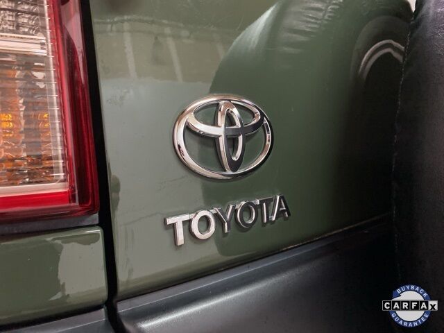 2011 Toyota FJ Cruiser Base Dallas TX
